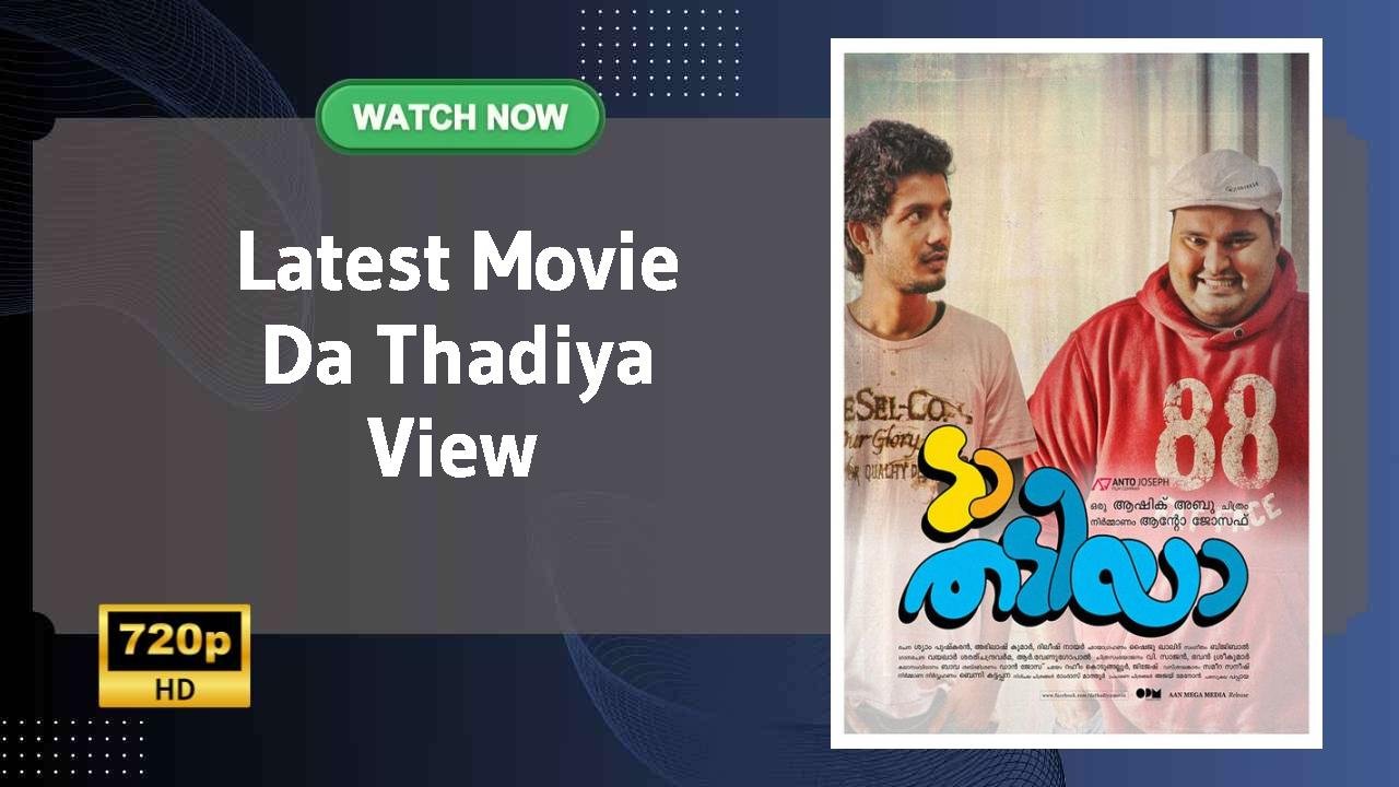 Da Thadiya