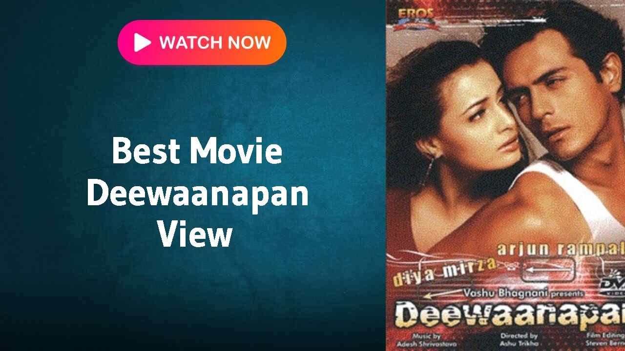 Deewaanapan