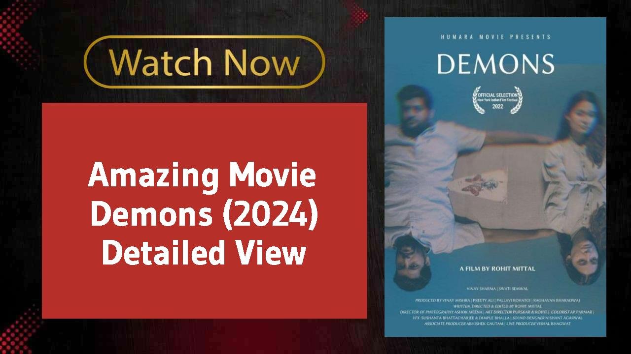 Demons (2024)