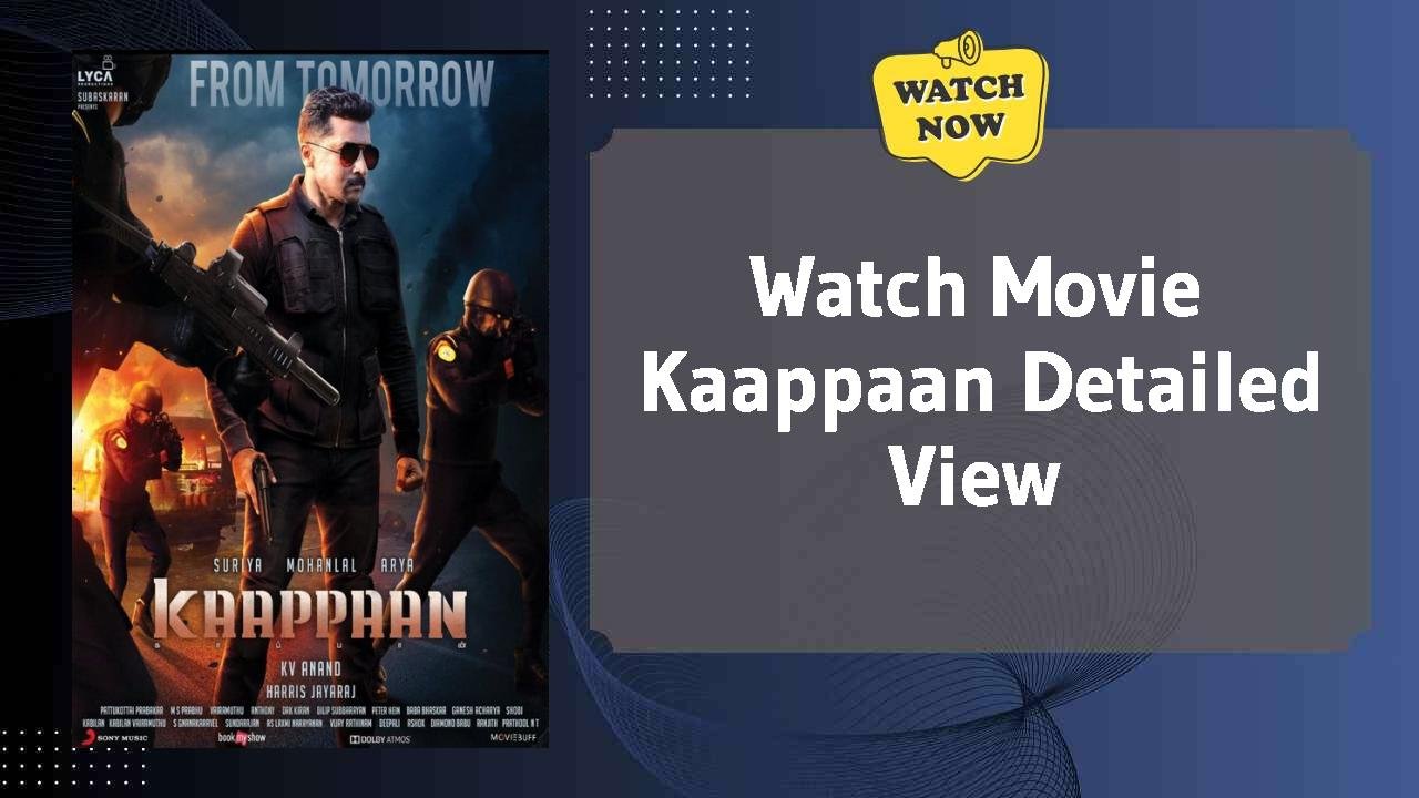 Kaappaan