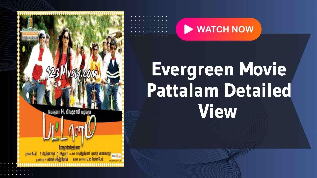 Pattalam